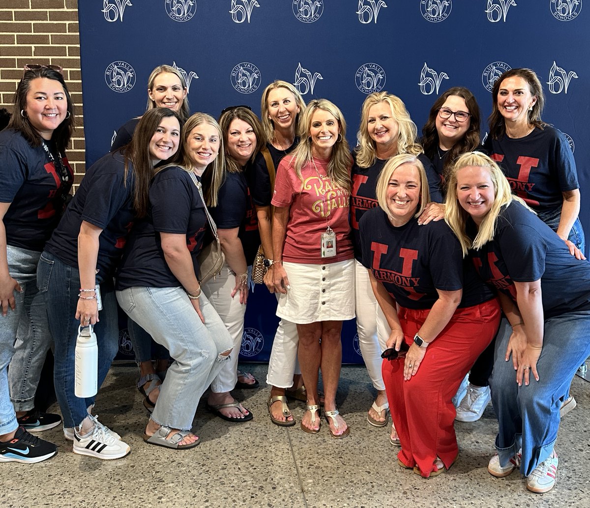 Harmony MS tweet media