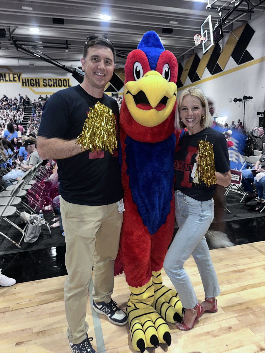 Harmony MS tweet media