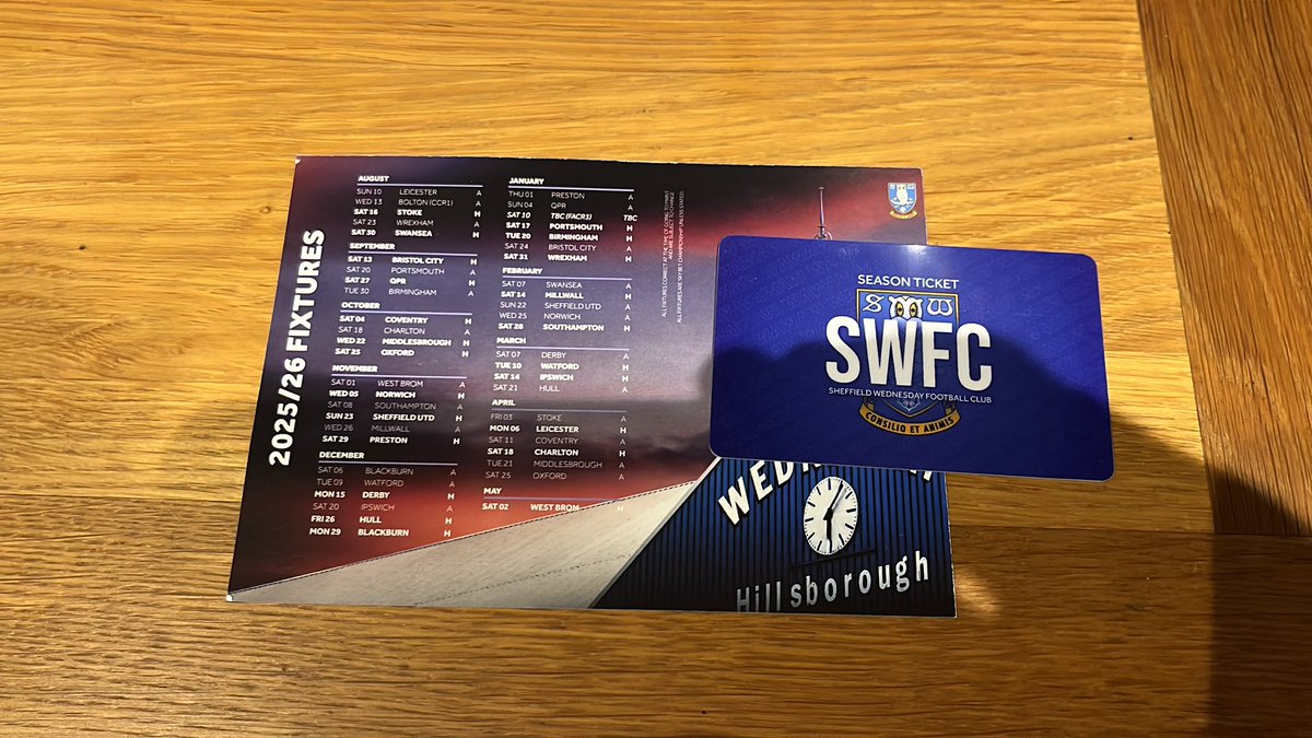 Well it turned up eventually. Lock and load people…here we go!! 🫣