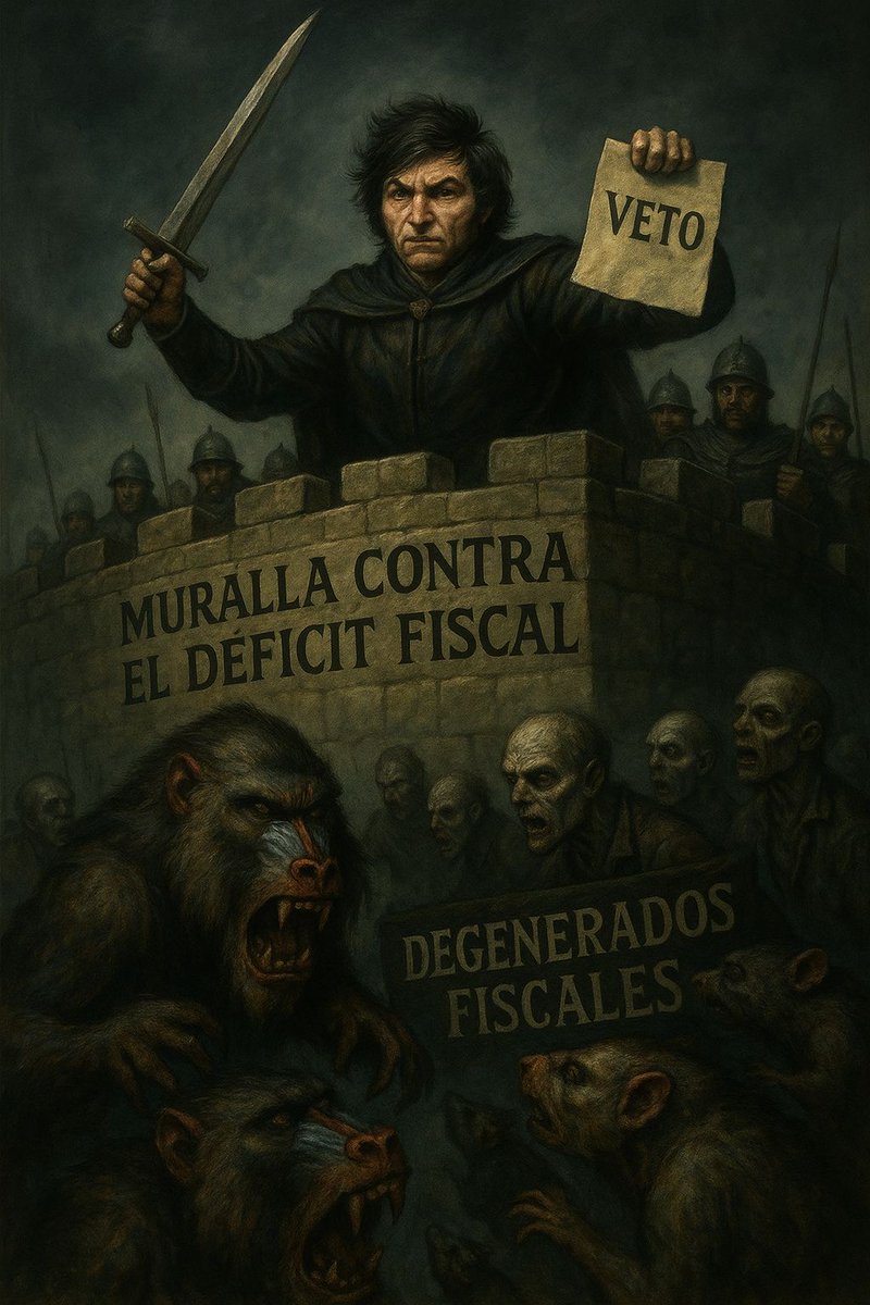 El deficit CERO NO SE NEGOCIA