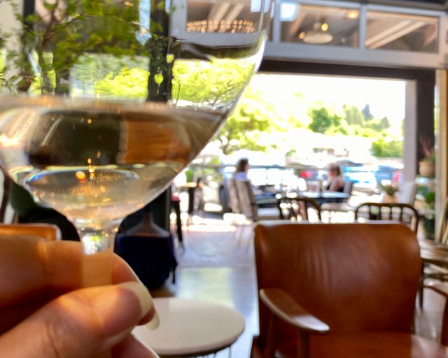 Who's ready for Happy Hour? 🍷 #waugust