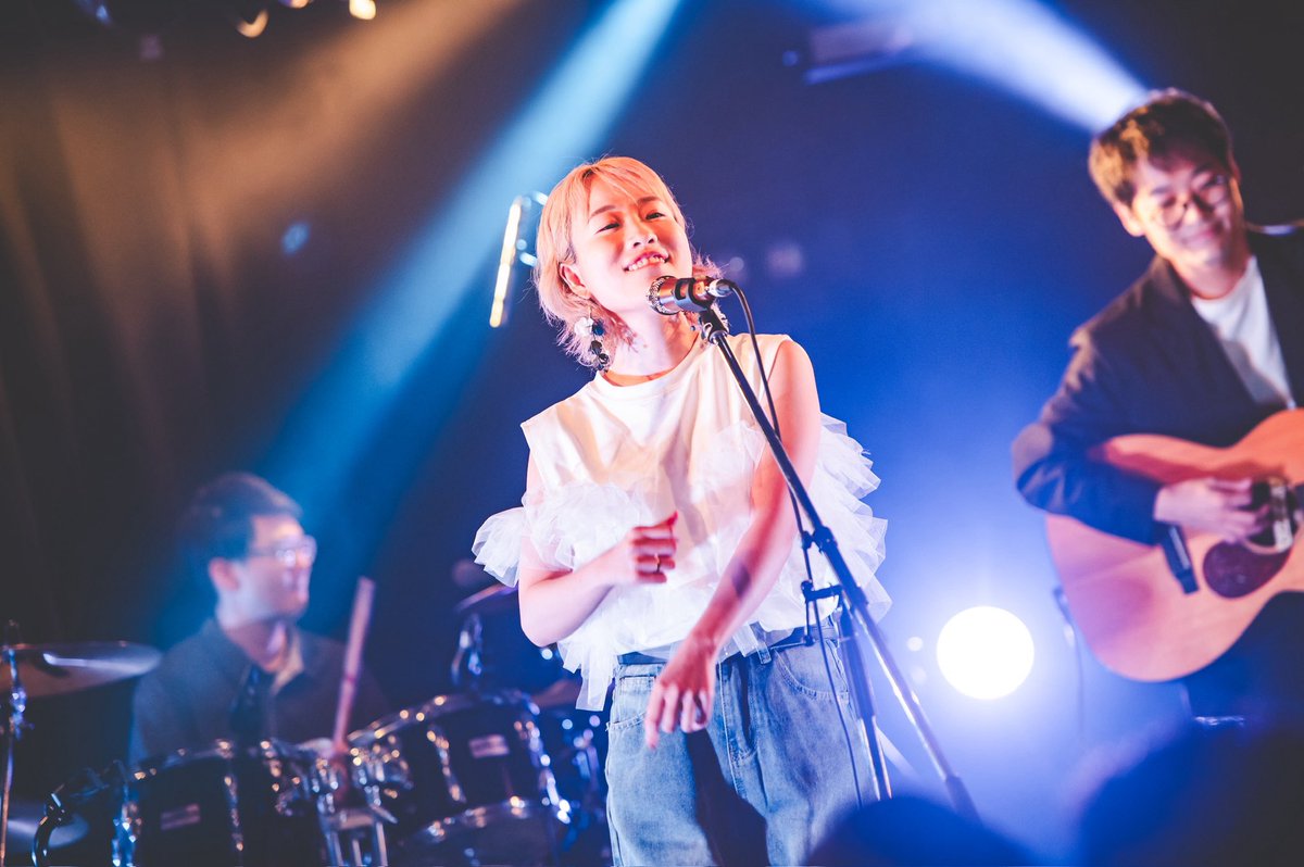 ami_utautai's tweet photo. 8.24(日)Base Fes📍下北沢ReG
約1年ぶりのフルバンドサポートLIVE!!
OPEN 18:00 / START 18:30
前売り:¥4000 / 当日:¥5000(各+1D)
Tシャツ付プレミアムチケット👚💫¥9000(+1D)
-出演-
ストレイジ
街風めい
OSTRIP
アダチケンゴ
Tre@son
しゅがあみ【BAND】▶︎20:05~
#あみすけ #basefes https://t.co/9I5OACZ9kh