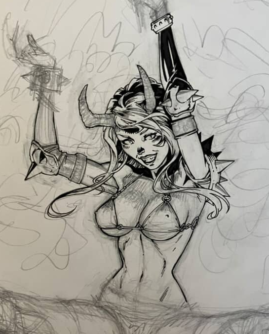 Some Magik WIP.