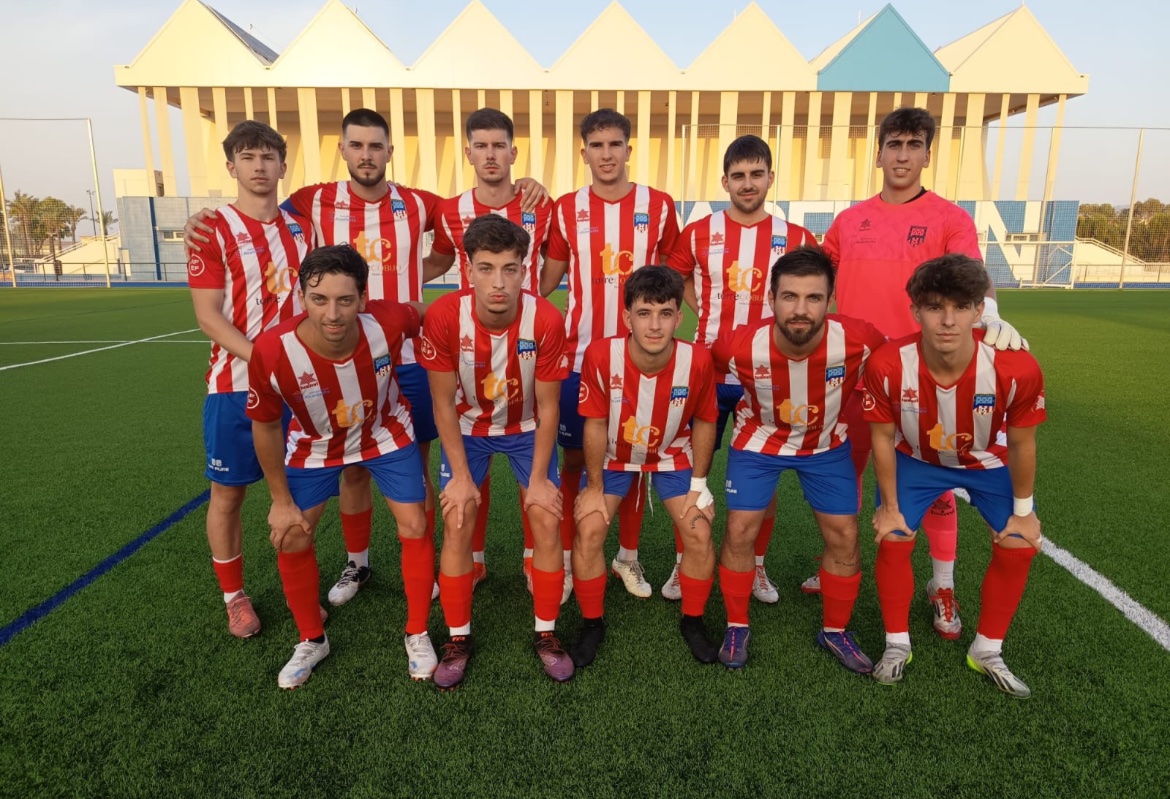 Nacional10x's tweet photo. Preferente Autonómica- Pretemporada 

Alcantarilla FC 7 - EDMF Churra 1. Dobletes de Minguela y Fran Aroca, más tantos de Peri, Diego López y Corri. El rival a batir arranca su preparación con un festival ofensivo y buena imagen global https://t.co/3RUg77wSj3