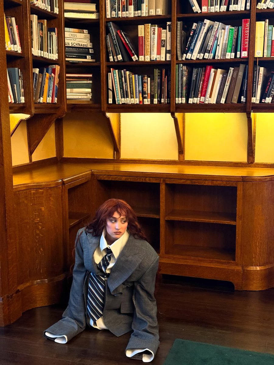 chappell roan via instagram!

“Fits like a glove!!”