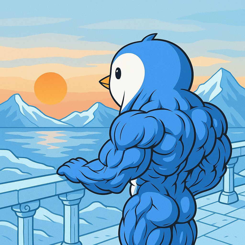 Oh and btw I’m looking at $pumpu <a href="/PumpyPenguins/">Pumpu</a> 

I think it might be the Chad coin abs has been trying to have 

Chengu was a favorite at some point before it got cto after dev left 

There’s a word used in web2 marketing tied into trademark type of ads ,pumpu has that going for