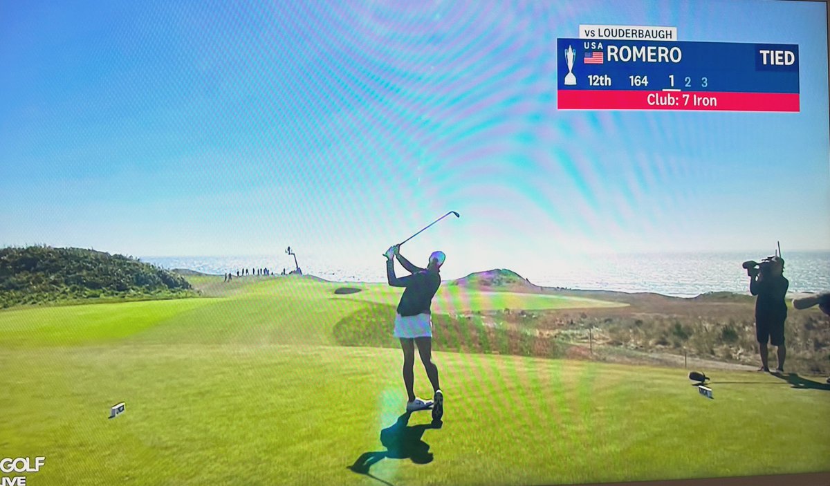 Matt Considine (@consequential85) on Twitter photo Elite stuff over on golf channel <a href="/USGA/">USGA</a> Elite stuff over on golf channel <a href="/USGA/">USGA</a>