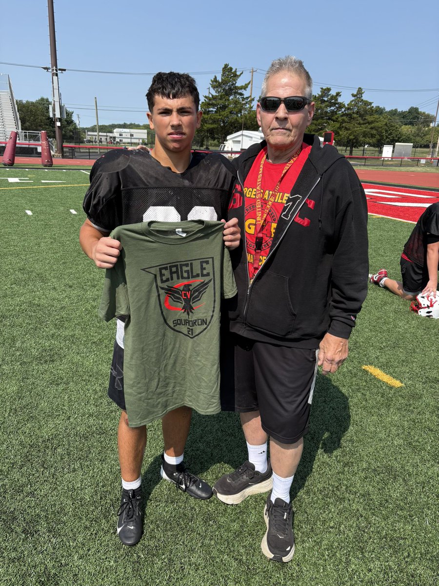 Cumberland Valley Football tweet media