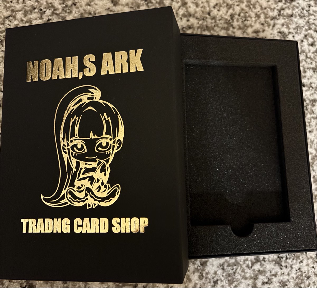Noahâïžéæ¯ç_ãã±ã«è²©å£² (@collect6565) on Twitter photo âšðãã¬ãŒã³ãäŒç»ðâš
æ¬æ¥ã®ãã¬ãŒã³ãã¯â ïžãé«çŽé»ç®±ãâ ïž
ãäžåæ§ãžãã¬ãŒã³ãðâš
ãäœãã®PSA10ããå
¥ããŠéãããŠé ããŸãð
ðåœã¢ã«ãŠã³ãããã©ããŒ&RT
ðåœã¬ãã£ãµã€ãç»é²å¿
é
åŒçšãªãã€ãŒãåã³ãŸãðâš
ç· åïŒ8æ11æ¥ç· âšðãã¬ãŒã³ãäŒç»ðâš
æ¬æ¥ã®ãã¬ãŒã³ãã¯â ïžãé«çŽé»ç®±ãâ ïž
ãäžåæ§ãžãã¬ãŒã³ãðâš
ãäœãã®PSA10ããå
¥ããŠéãããŠé ããŸãð
ðåœã¢ã«ãŠã³ãããã©ããŒ&RT
ðåœã¬ãã£ãµã€ãç»é²å¿
é
åŒçšãªãã€ãŒãåã³ãŸãðâš
ç· åïŒ8æ11æ¥ç·