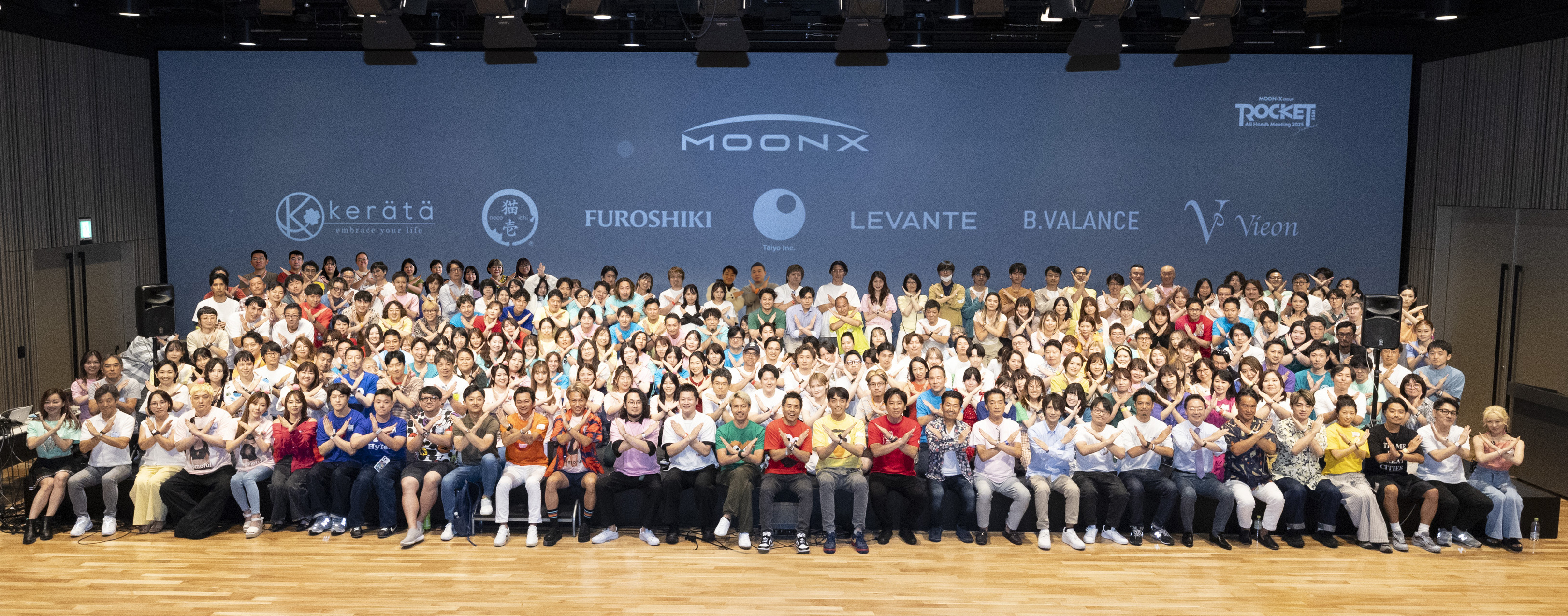 長谷川慎　クッション ブランドと人の発射台」をミッションにかかげるMOON-X 「ヒツジ