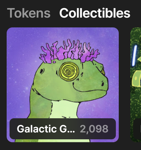 🟩 Genuine Articles // GG 🦎 tweet media