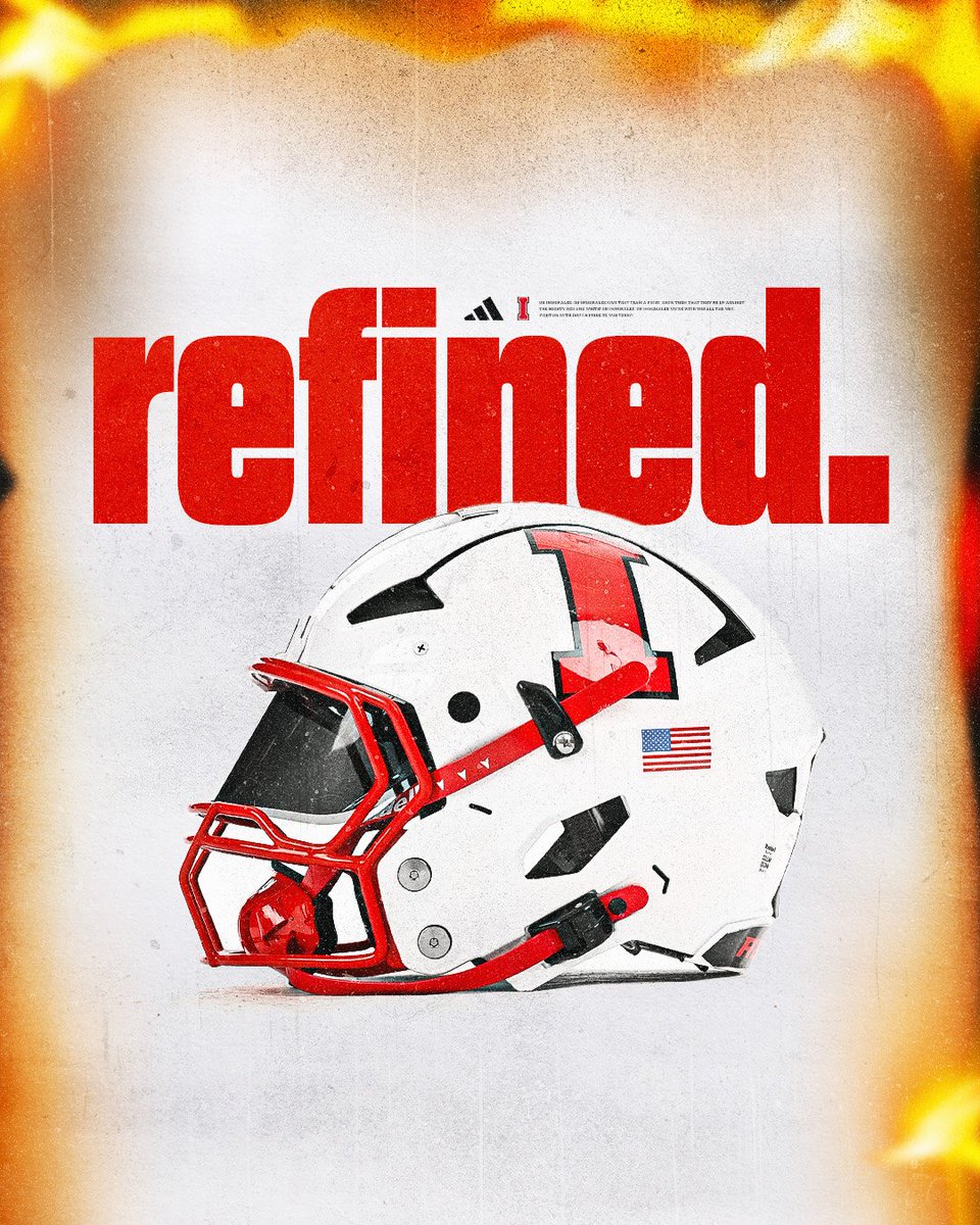 New Team 🤟🏽, New Season 🏈, New Threads 🔴⚪️, New Stadium Lights 🏟, New Theme 🔥,  Same Mission 🏆

See you next Friday night in I-Town‼️

#Redwood