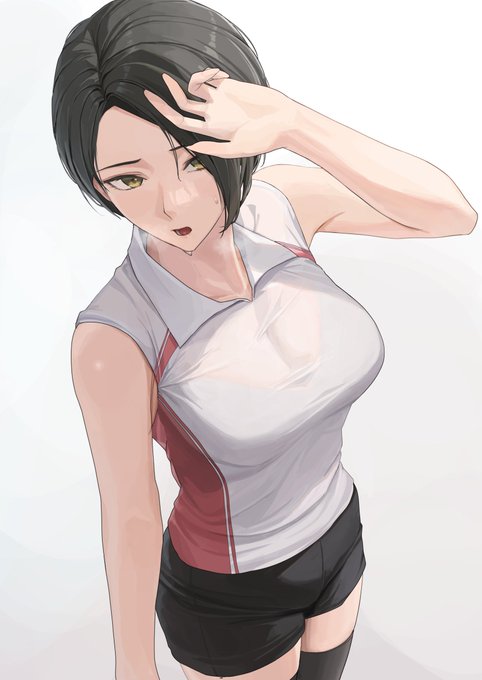 ママさんバレー 