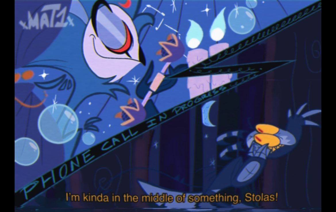 #hazbinhotel
#helluvaboss