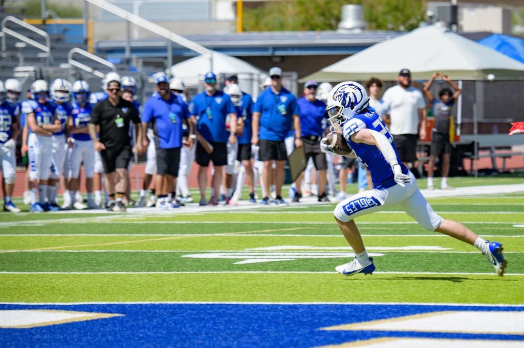 Help support me in my O'Connor Football Challenge '25 campaign. Any help is much needed and greatly appreciated! support.americanyouth.com/2x3