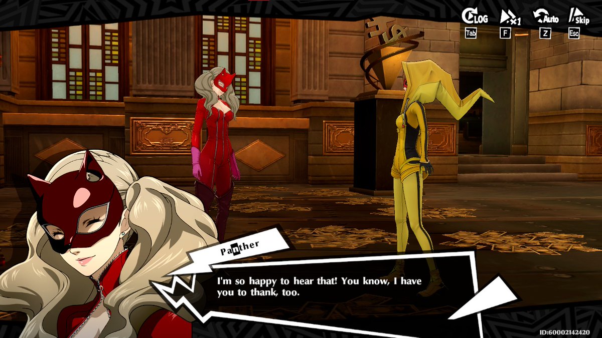 Your honor they are besties