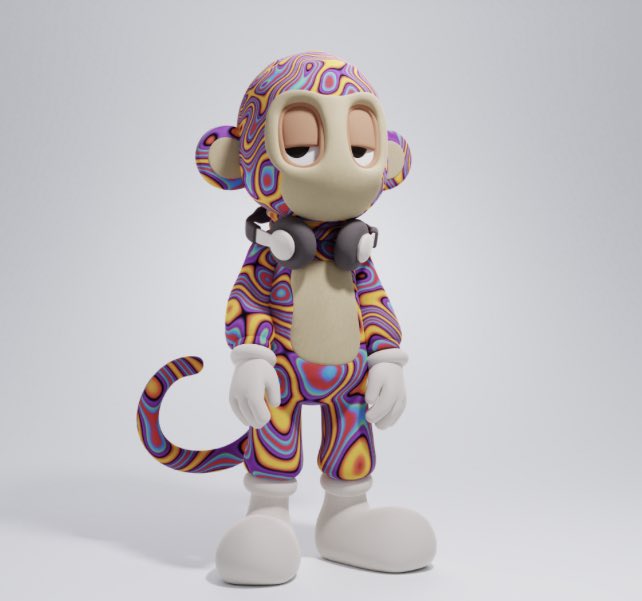 Why be a BEAST holder? 

a KID called BEAST is about creating entertainment &amp; experiences that bring people together. 

Through art, culture, technology &amp; gaming, we’re building meaningful connections with our community both digitally &amp; IRL. 

👇🏻 Here’s what holders unlock: