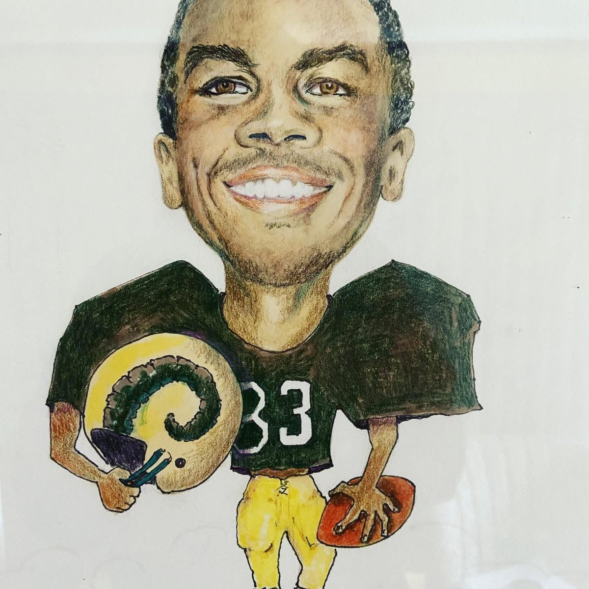 HCBrianSmith's tweet image. Excited to have another huge guest speaker for our next Community Leaders Leadership series with the team! Classical Hall of Famer and former University of New Hampshire letterman Geoffrey Boyd! #RamStrong #Rams4life #RamPride @RamFamSports @LCRamsFB1