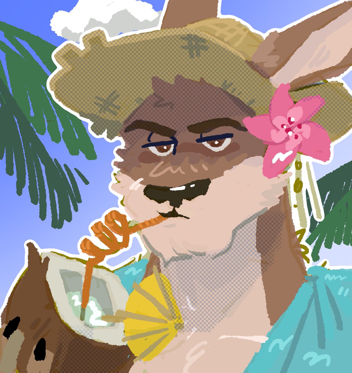 Burrrnt's tweet image. For @ColorCraze1 !!!