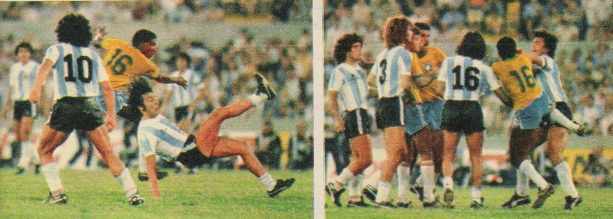 Revisiting my old blog articles
Football (Soccer)’s Quarrels and Feuds
 soccernostalgia.blogspot.com/2014/12/footba…