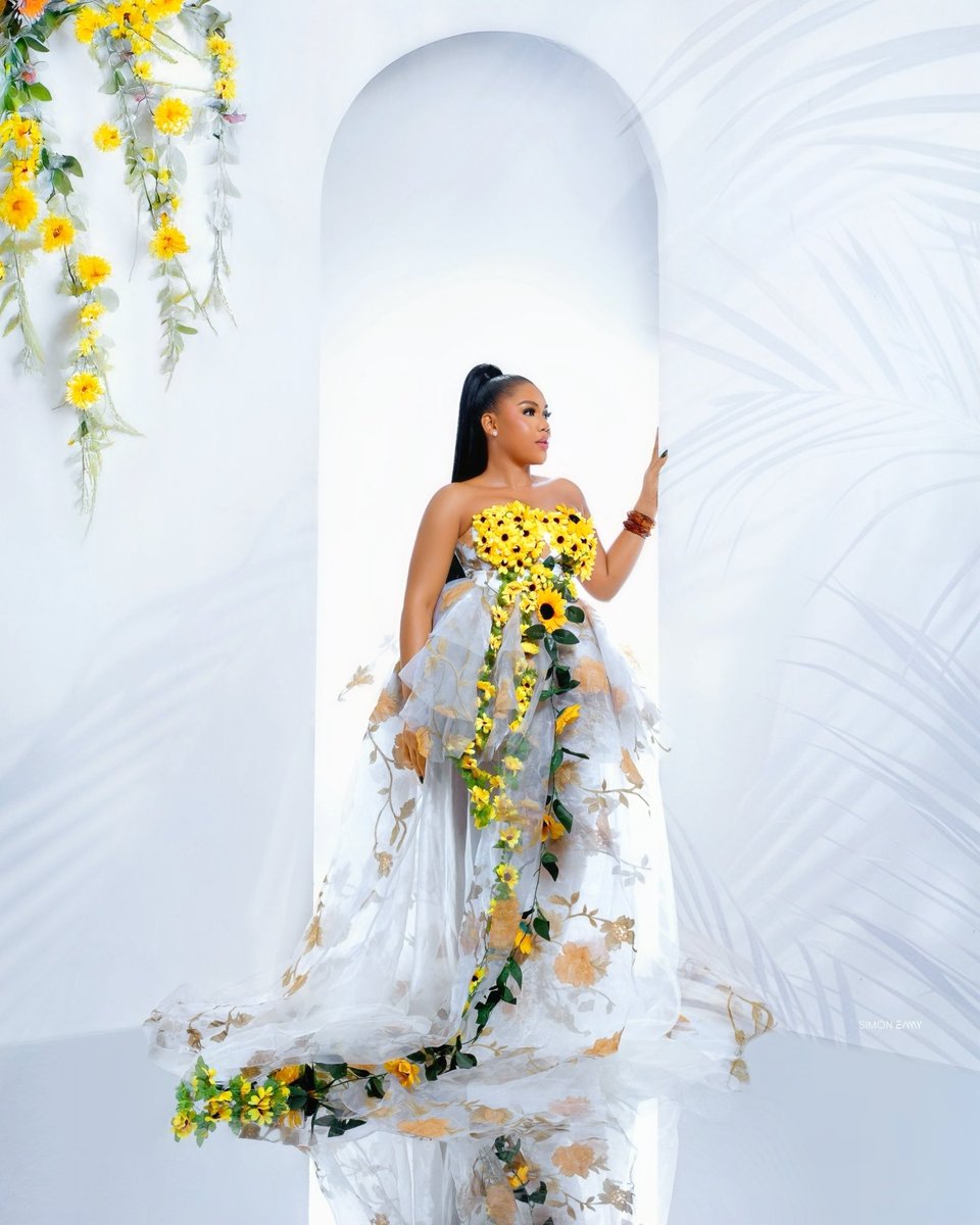 Happy birthday Chisomaga, the Lord that made you out of the loins of your father would never leave you..

This is your year of Bloom, there's no stopping you❤️.