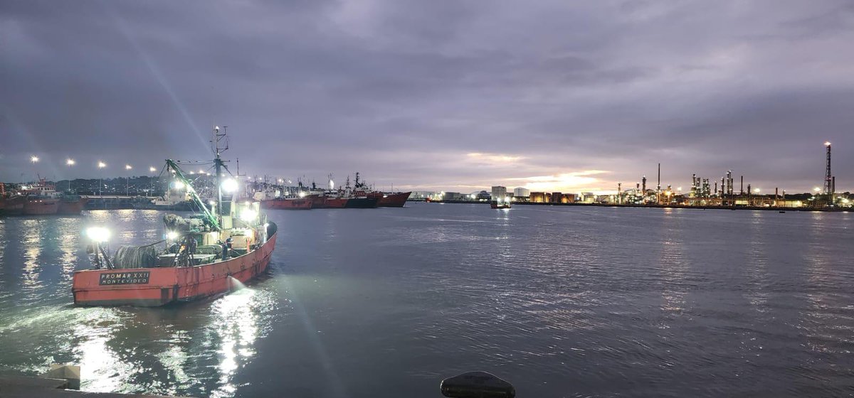 ✅ Queremos aclarar, por si hubiera generado alguna confusión, que la convocatoria realizada por las Cámaras empresariales de la pesca en el sitio uruguaypesca.com, es una iniciativa EXCLUSIVA del sector empresarial y que el gobierno no participa en la misma.
🌞 En lo que