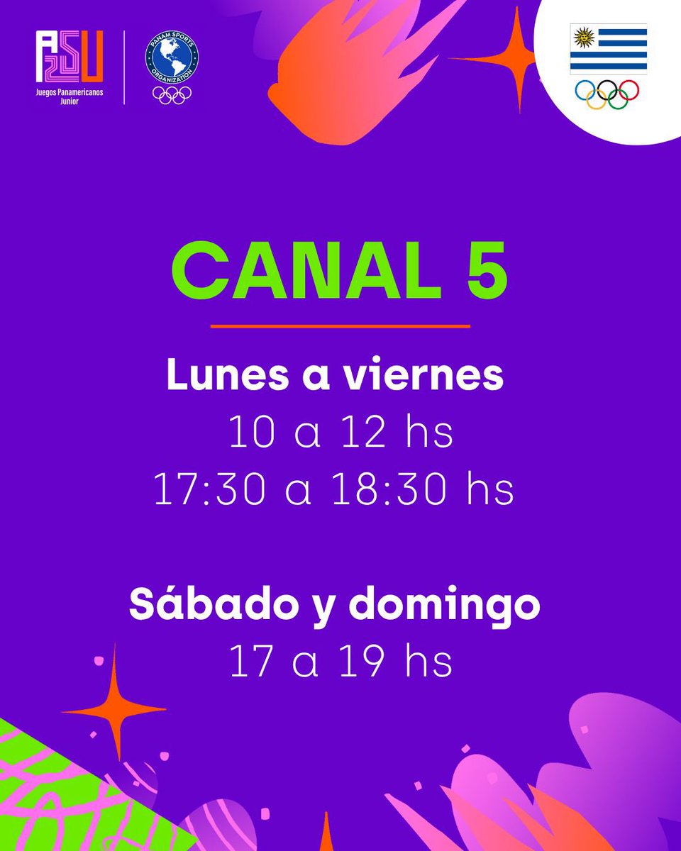 Comité Olímpico Uruguayo tweet media