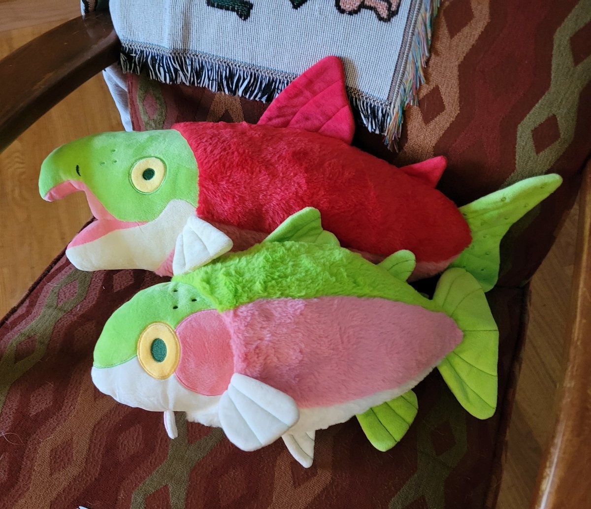 Also big news soon on these bad boys....