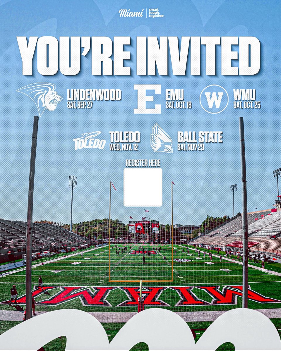 Excited to announce I will be attending Miami OH for a game day visit 10/18 vs EMU <a href="/ColtArthur/">Coach Arthur</a> <a href="/_CoachMartin_/">Coach Martin</a> <a href="/CoachBecker_MU/">Jonny Becker</a> <a href="/CoachWelshMiami/">Patrick Welsh</a> <a href="/CoachYoch/">Matt Yoches</a> <a href="/FHSFalconFB/">Fairfield Falcon Football</a> <a href="/c_stoner16/">Coach Stoner</a> <a href="/247recruiting/">247Sports Recruiting</a> <a href="/IndianaPreps/">Indiana Preps</a> <a href="/PrepRedzoneIN/">Prep Redzone Indiana</a> <a href="/ChuckFreeby/">Chuck Freeby Sports</a> <a href="/michianafball/">michianafootball</a>