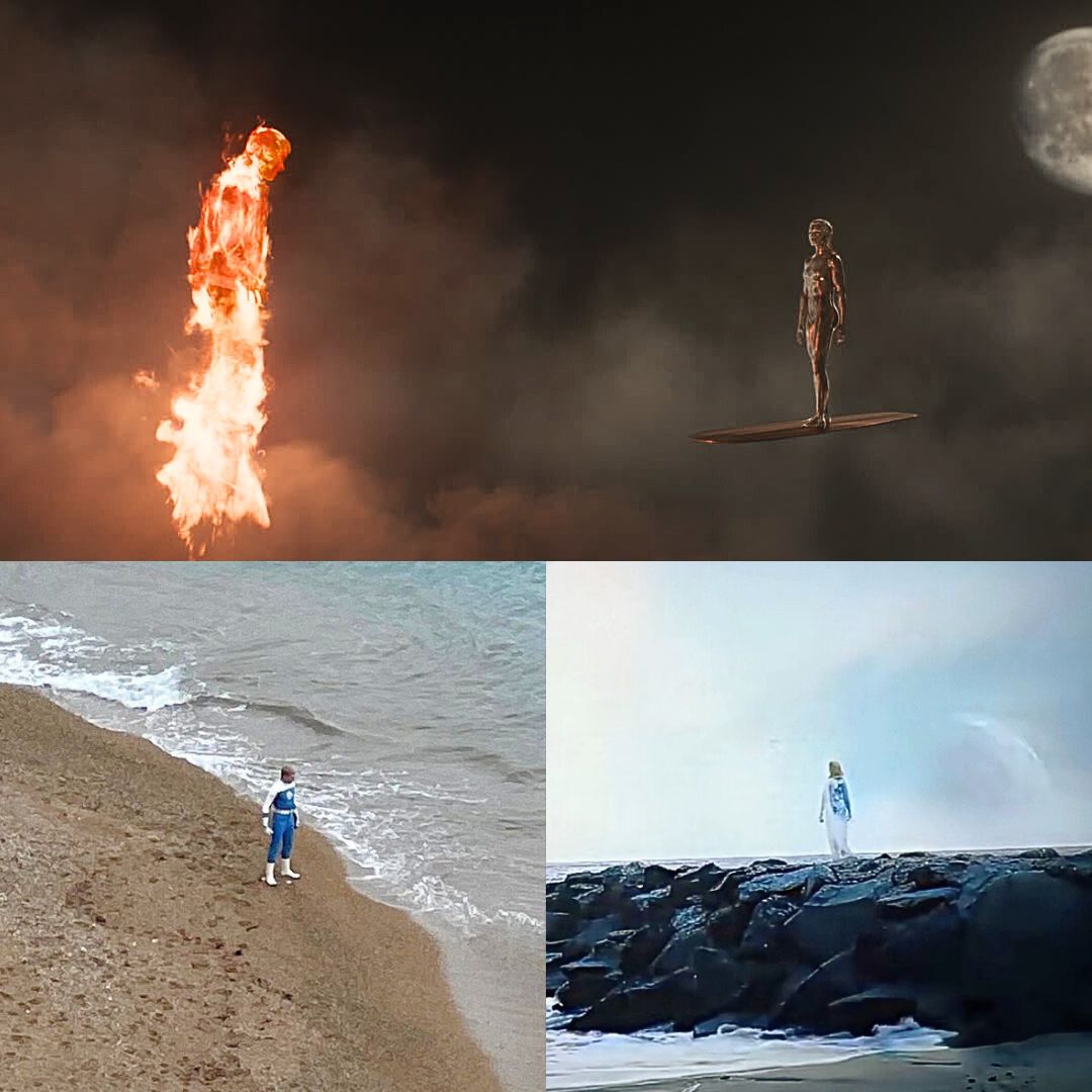 Joequinnfilms's tweet image. maybe in another universe...