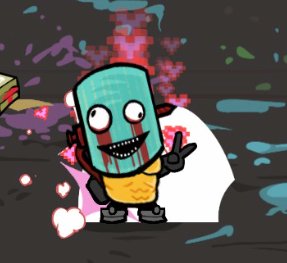 gospel_box's tweet image. Spent all of today in a trance doing what simply must be done.
The STRONGEST in the City is now in availability to Crash your Castle!!
HURTILY IN CASTLE CRASHERS! Now available as a workshop mod, look in the replies for access!
#LimbusCompany 
#limbus_comp
#castlecrashers