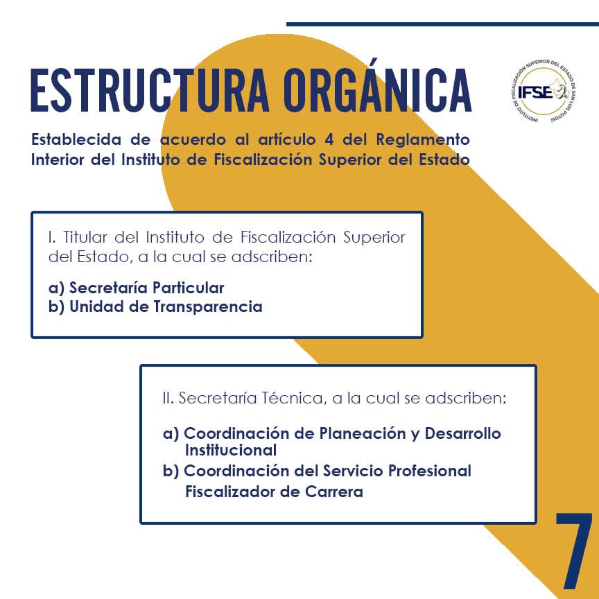 Instituto de Fiscalización del Estado de SLP (@ifsesanluis) on Twitter photo 
