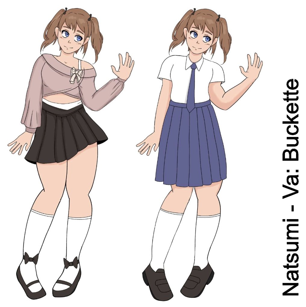 👑~ ROLE ANNOUNCEMENT~👑

I am thrilled to be apart of an animation series called The Undiscovered Prophecy as the voice for Natsumi! Keep watch for updates!
theundiscoveredprophecy.carrd.co