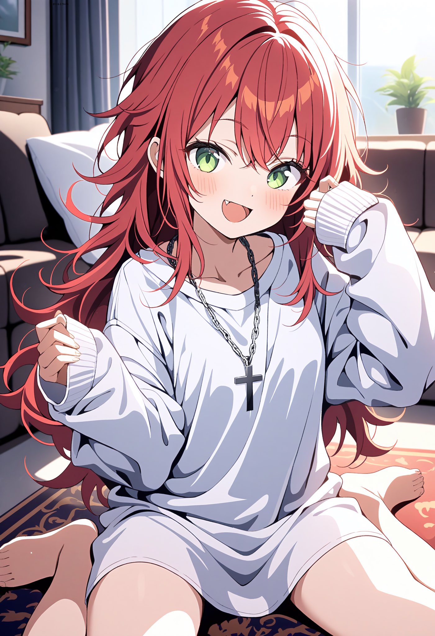 イラスト Aida カサノクロドミ@AIillastration on X: 