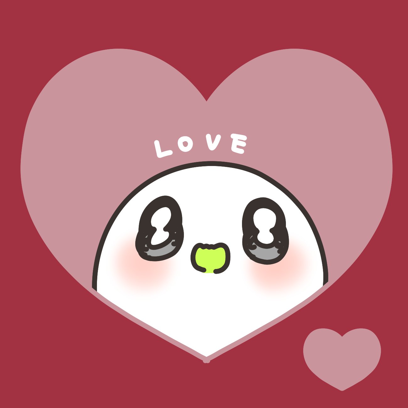 ハート❣️ おばちぇ【公式】※毎日12時投稿 on X: 