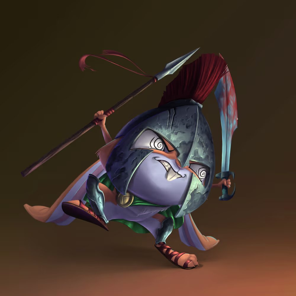 The Battle Bunnies (@battlebunniestm) on Twitter photo ⚔️ The Spartan Decks are in playtesting for <a href="/seitherTCG/">Seither Chronicles™️</a> — and YOU can help name 2️⃣ new Spartan Bunnies to be featured in the Game! 🐰
Who should lead the phalanx? 🛡️
🗳️ Vote below & make harestory.
#SeitherChronicles #TCG
1⃣ Hoplite
2⃣ Krip Tomas
3⃣ JAD
4⃣ Someone else... ⚔️ The Spartan Decks are in playtesting for <a href="/seitherTCG/">Seither Chronicles™️</a> — and YOU can help name 2️⃣ new Spartan Bunnies to be featured in the Game! 🐰
Who should lead the phalanx? 🛡️
🗳️ Vote below & make harestory.
#SeitherChronicles #TCG
1⃣ Hoplite
2⃣ Krip Tomas
3⃣ JAD
4⃣ Someone else...