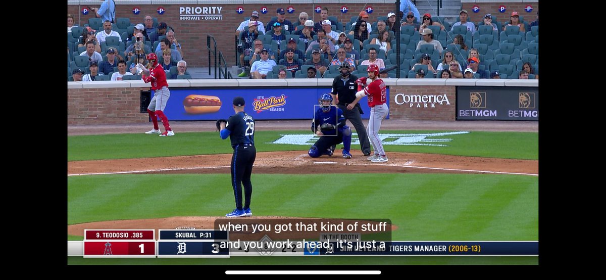 John Sgromolo, CAA (@coachsgromolo) on Twitter photo How is the guy on deck legal? How is the guy on deck legal?