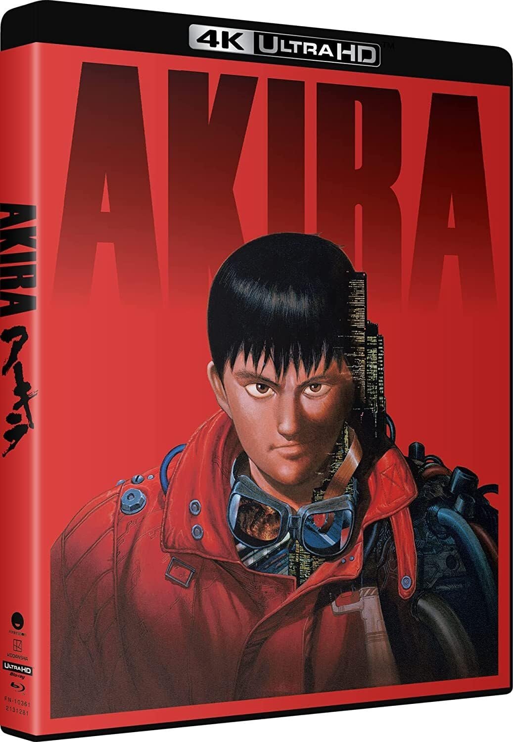 国際版AKIRA+おまけ The World of Akira Toriyama Dr.Slump Arare with Zündapp