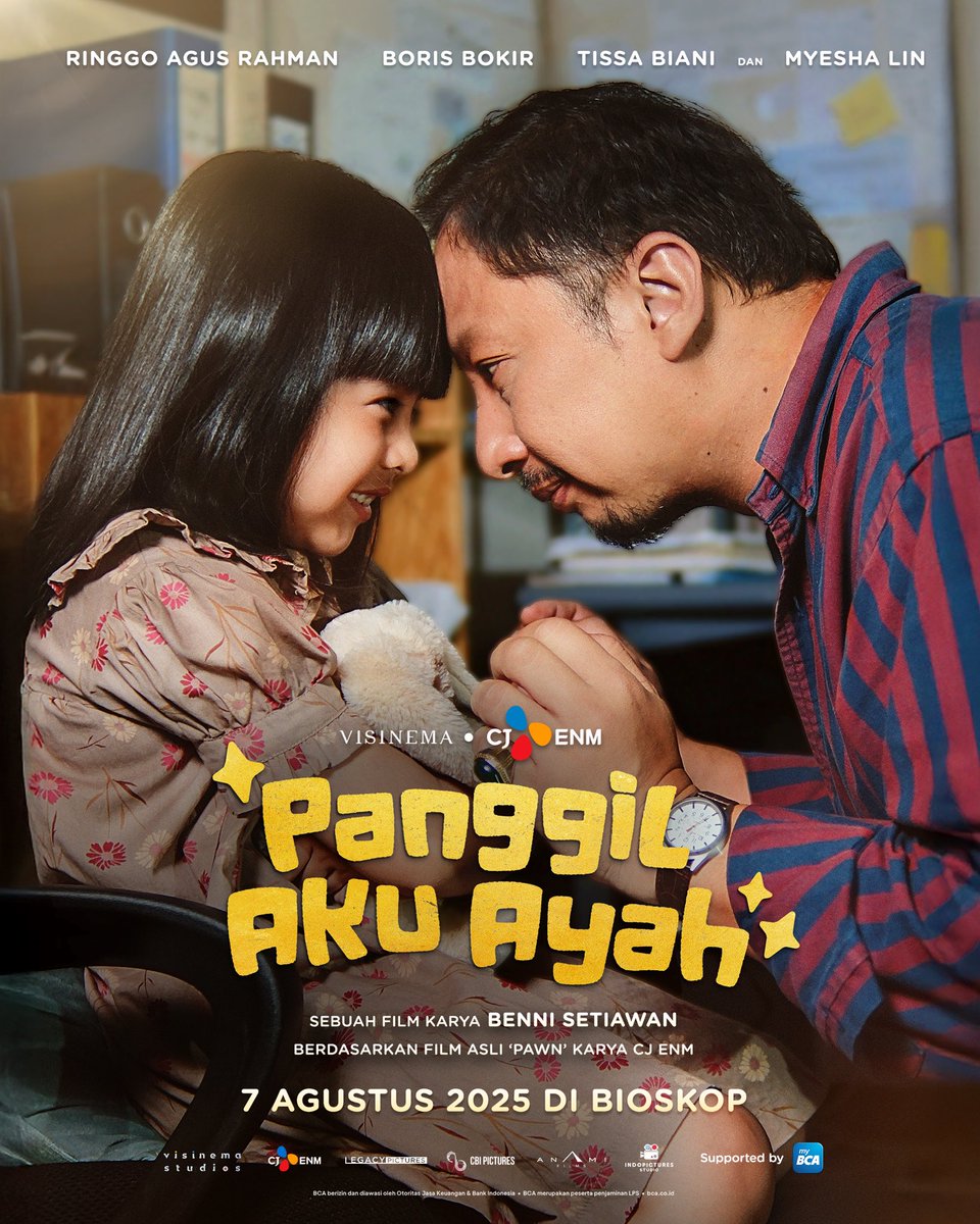 Oke berikut review kami untuk Panggil Aku Ayah (2025)