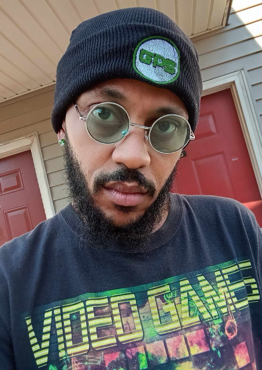 GamePartySquad's tweet photo. TONIGHT! @ 8pm CST watch DJ INFINITE🕗 stream games on our Twitch channel. Geaux Game Party Squad!!! 🎮🥳🤟 #gamepartysquad #gps #webseries #djinfinite #gamer #streamer #actor https://t.co/iIeXEJxfCC https://t.co/krDiY7FN6W