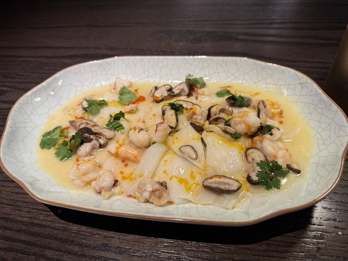 Had my meal of the year thus far at Chu Mai, the new-ish restaurant by Bill Ngo of <a href="/krusacramento/">Kru</a>. 

Well balanced and inventive flavors. 

Favorite dishes: 

+ tartare/Vietnamese Raw Beef
+ country pork pate
+ watermelon salad

You won’t be disappointed.