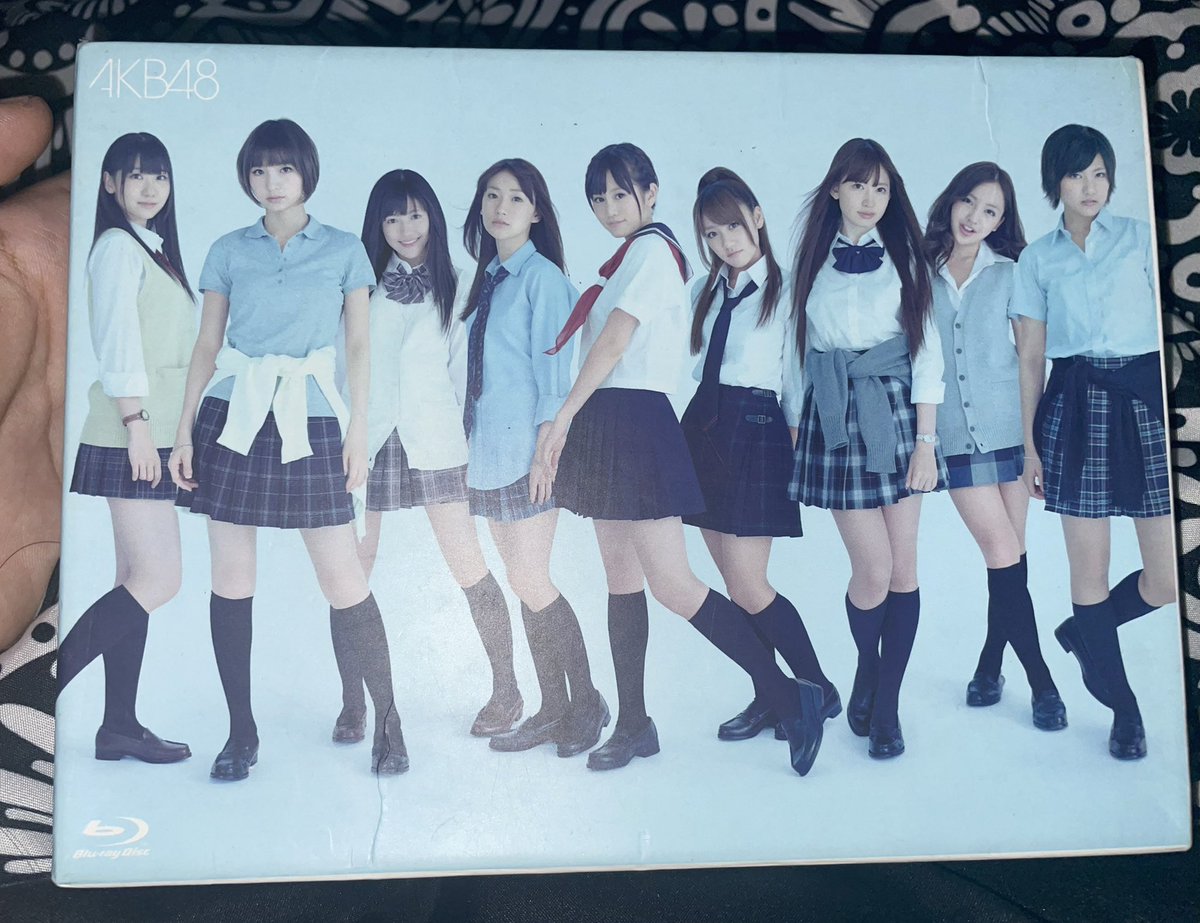 Everyone in this besides Mayuyu returning