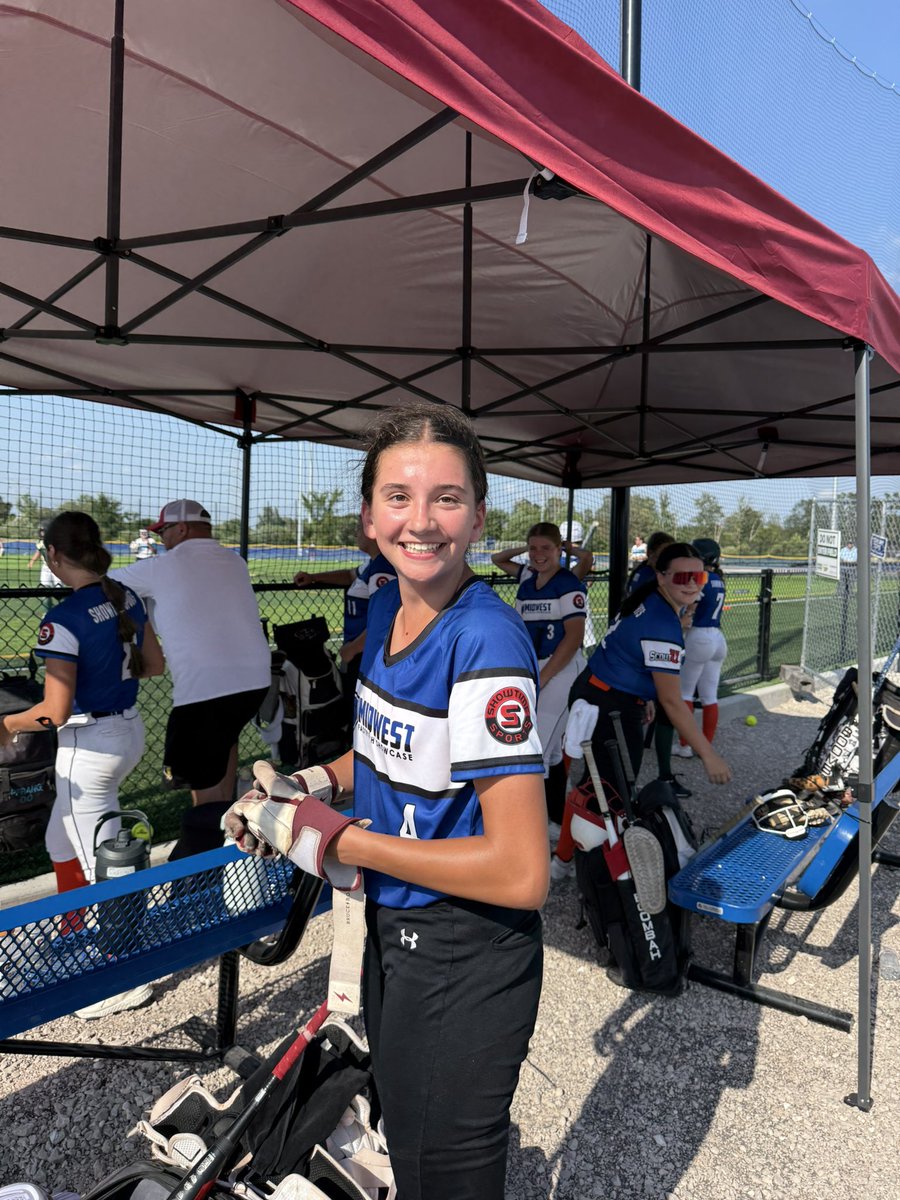 ShowtimeSports1's tweet image. HOMERUN!!!!!!!! @Nora_Probst