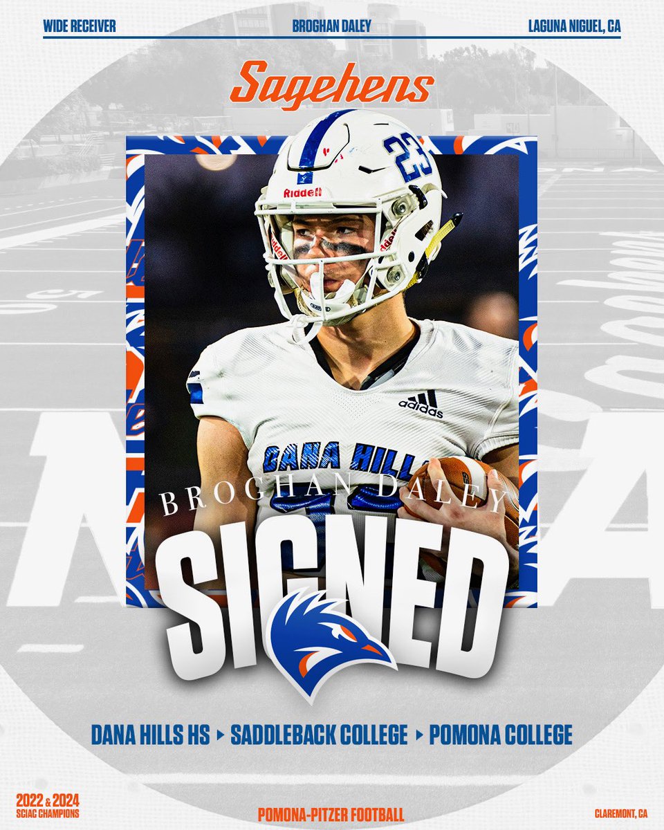 Pomona-Pitzer Football tweet media