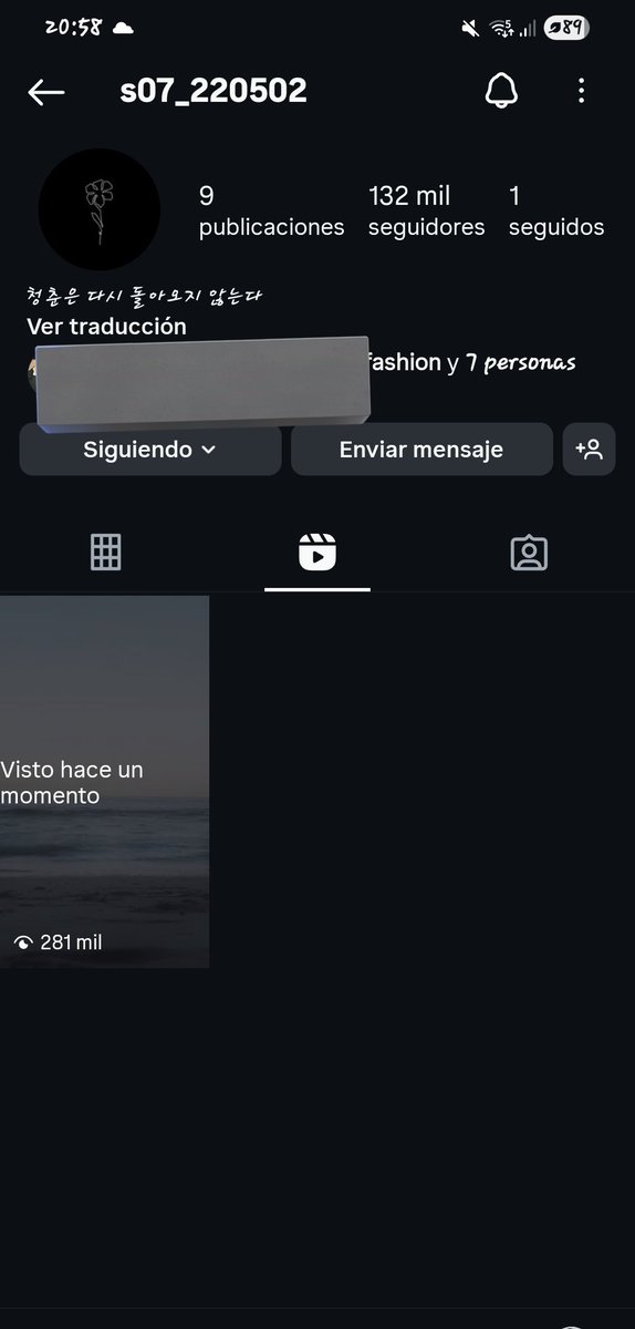 Y si y si