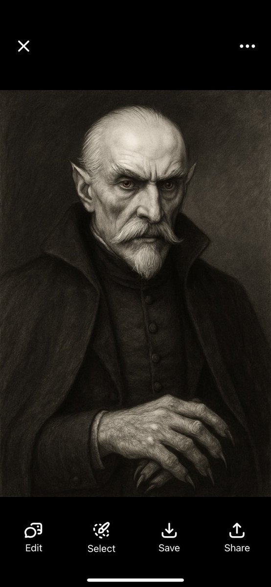 “I am Dracula, and I bid you welcome to my house. Enter freely and of your own will!” #HorrorBooks #GreatReads #ClassicBooks #BookArt AI generated with Prompts, if you like it please repost, and share some of yours, I would love to see them.