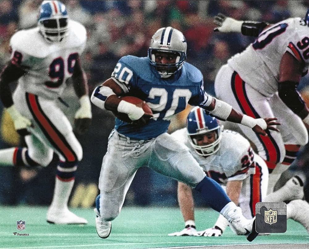 TreVeyon Henderson tonight