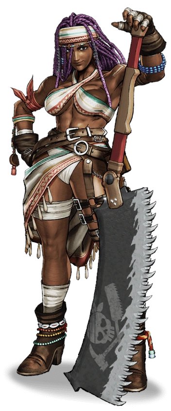fighting game girl of the day | READ PINNED tweet media