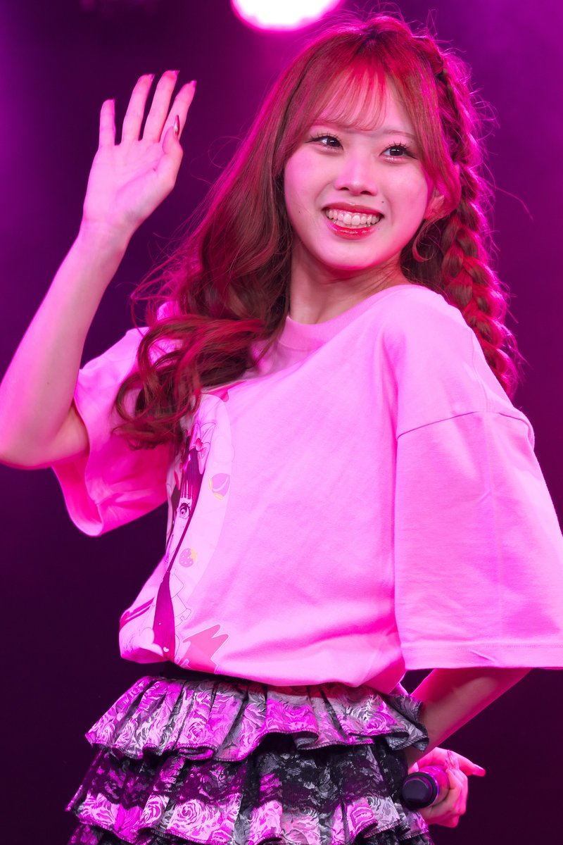 sg32767's tweet image. 2025.08.08 新宿Biske
#LIZZ
夢見るか さん

#るかと夢見る