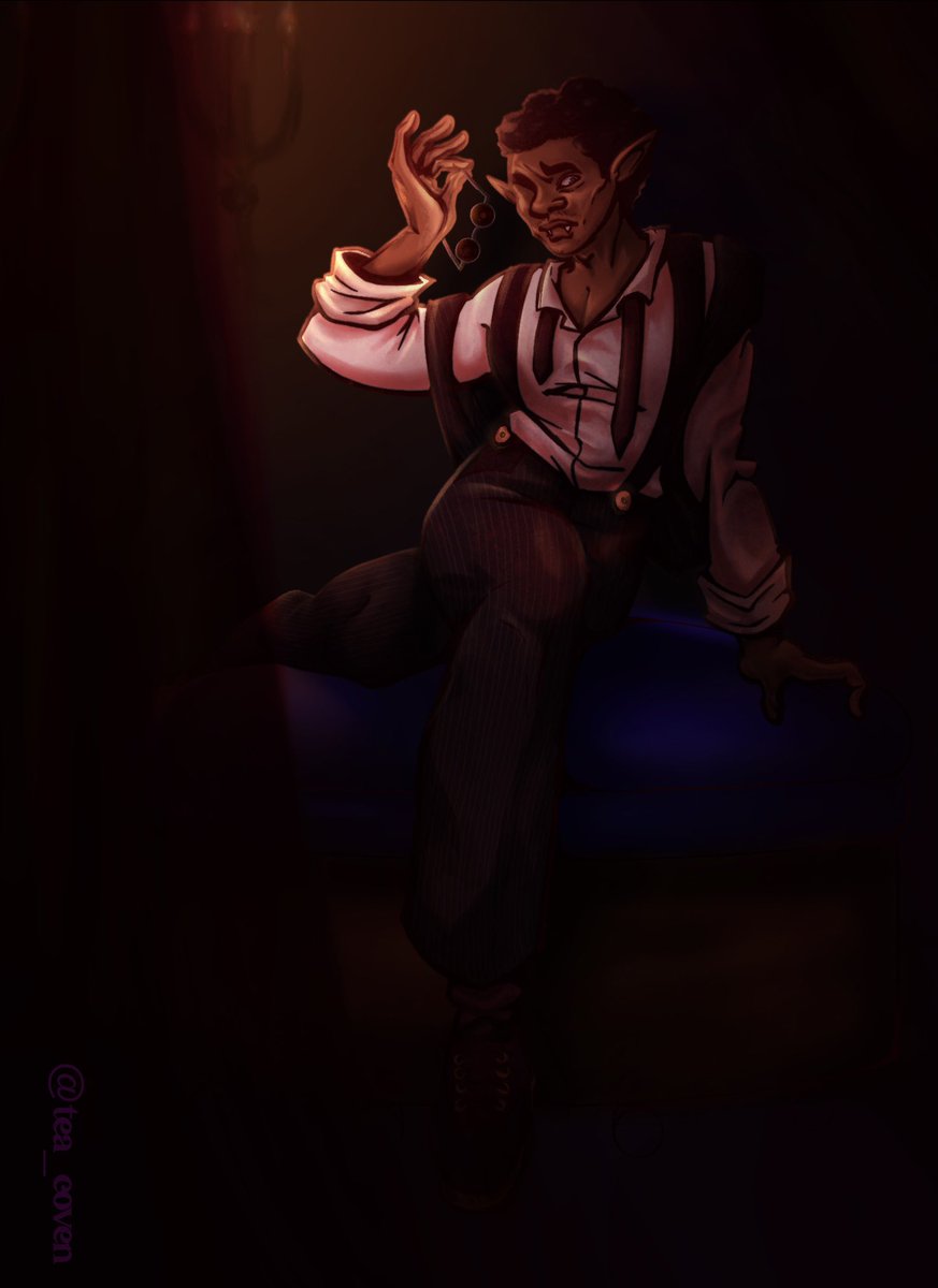 tea_coven's tweet photo. "He wears woe as others wear velvet; sorrow flatters him like the light of candles; tears become him like jewels"
#iwtv #louiedupointdulac #tvc https://t.co/I3L6ZmGeVp